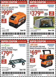 Harbor Freight Tools weekly ad Page 29