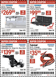 Harbor Freight Tools weekly ad Page 31