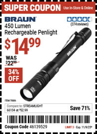 Harbor Freight Tools weekly ad Page 5