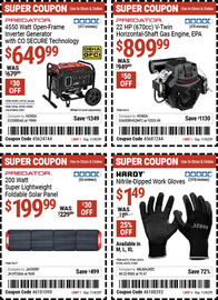 Harbor Freight Tools weekly ad Page 6