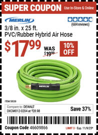 Harbor Freight Tools weekly ad Page 9