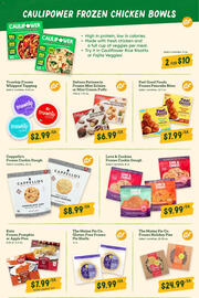 Sprouts Farmers Market weekly ad Page 17