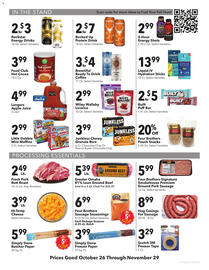 Cash Wise flyer Page 2