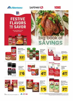 Albertsons weekly ad