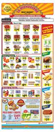 La Michoacana weekly ad Page 1