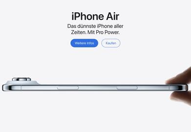 Apple Flugblatt Seite 2