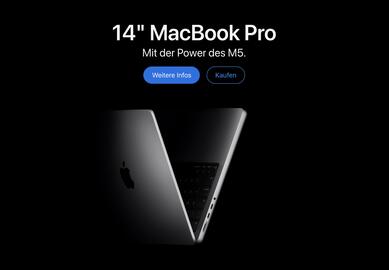 Apple Flugblatt Seite 3