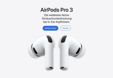 Apple Flugblatt Seite 6