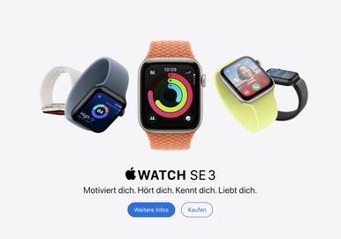 Apple Flugblatt Seite 8