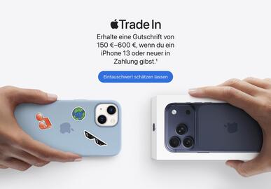 Apple Flugblatt Seite 9