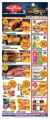 Price Cutter weekly ad (valid until 4-11)