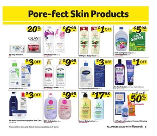 Harveys Supermarkets weekly ad Page 3