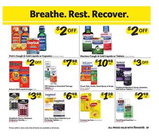 Harveys Supermarkets weekly ad Page 5