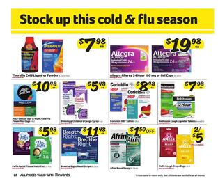Harveys Supermarkets weekly ad Page 6