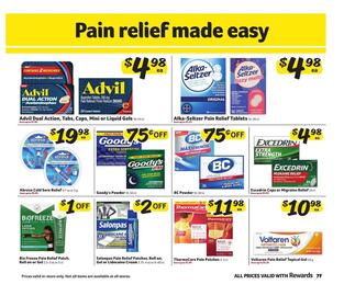 Harveys Supermarkets weekly ad Page 7