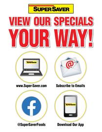 Super Saver weekly ad week 44 Page 2