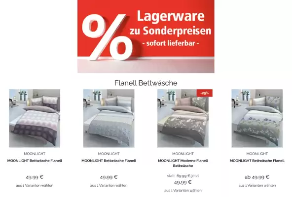 Neckermann Flugblatt (gültig bis 3-11)