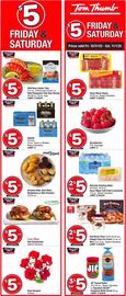Tom Thumb weekly ad week 44 Page 5