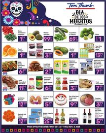 Tom Thumb weekly ad week 44 Page 7