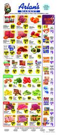 Arlan's Market weekly ad week 44 Page 1