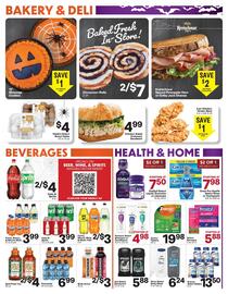 Harp's Market weekly ad week 44 Page 3