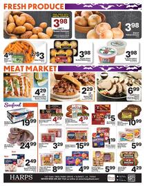 Harp's Market weekly ad week 44 Page 4