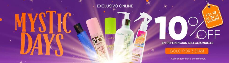 Catálogo Senthia Página 1