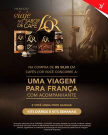 Folheto Ayumi Supermercados Página 1