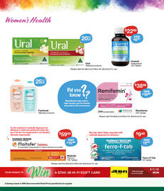 Pharmacy Best Buys catalogue Page 3