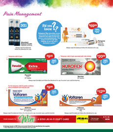 Pharmacy Best Buys catalogue Page 4