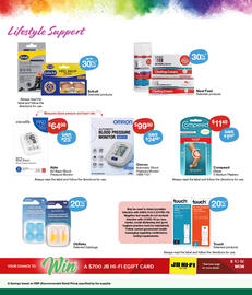 Pharmacy Best Buys catalogue Page 5