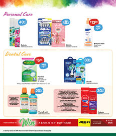 Pharmacy Best Buys catalogue Page 7