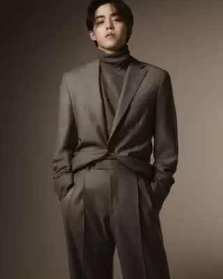 Catalogue Hugo Boss (valable jusqu'au 23-11)