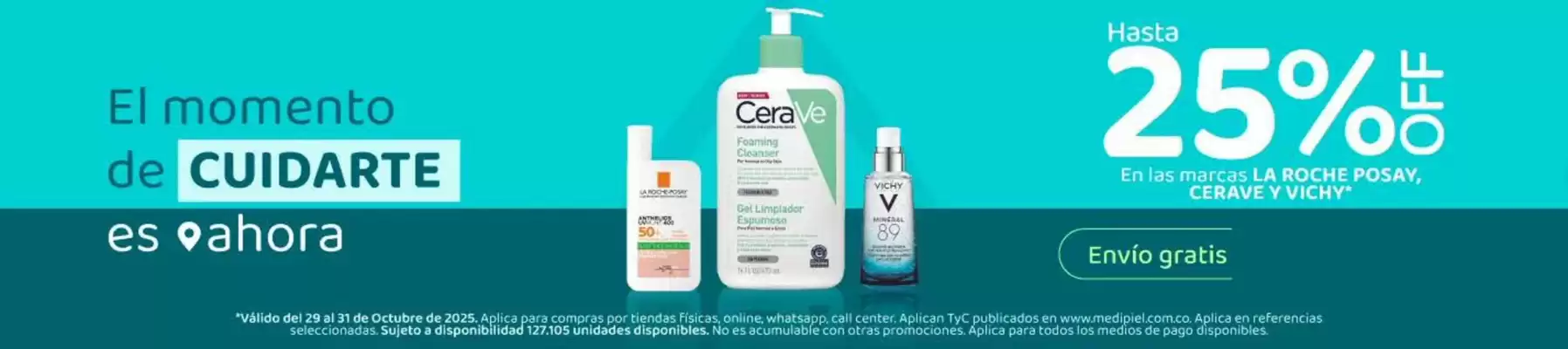 Catálogo MediPiel (válido hasta 31-10)