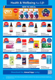 Amcal Pharmacies catalogue Page 10
