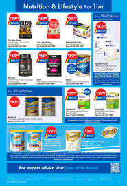 Amcal Pharmacies catalogue Page 11