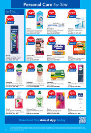 Amcal Pharmacies catalogue Page 18