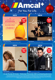 Amcal Pharmacies catalogue Page 24