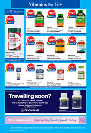 Amcal Pharmacies catalogue Page 8