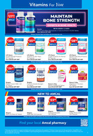 Amcal Pharmacies catalogue Page 9