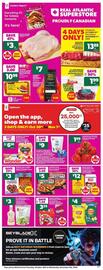 Atlantic Superstore flyer week 44 Page 1