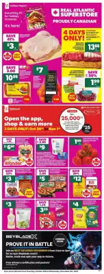 Atlantic Superstore flyer (valid until 5-11)