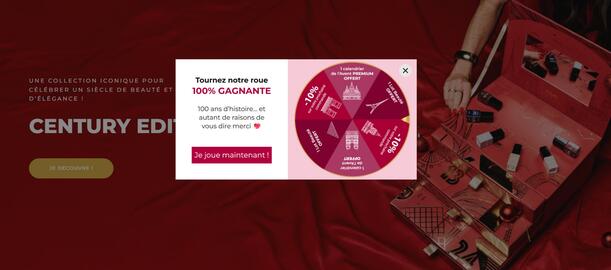 Catalogue Peggy Sage page 1