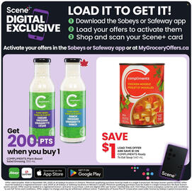 Sobeys flyer week 44 Page 12