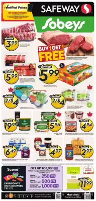 Sobeys flyer