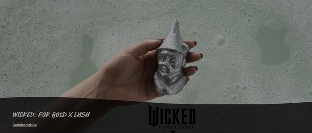 Catalogue Lush page 1