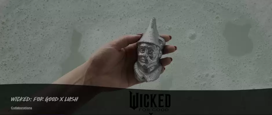 Catalogue Lush (valable jusqu'au 23-11)