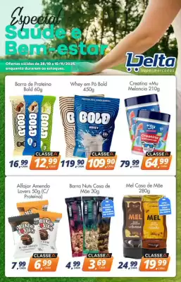 Catálogo Delta Supermercados (válido até 11-11)