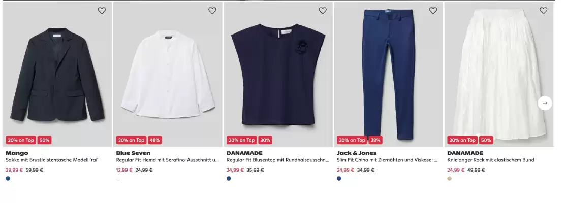 Peek & Cloppenburg Flugblatt (gültig bis 3-11)