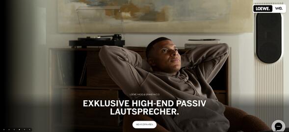 LOEWE Flugblatt Seite 4